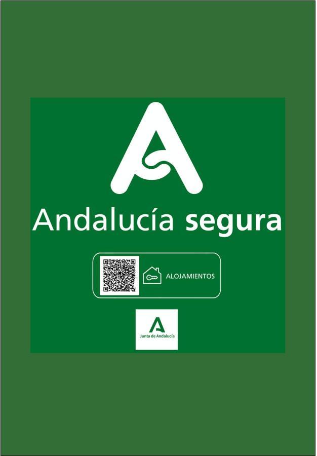 Holidays2Malaga Azucena Old Town Zewnętrze zdjęcie