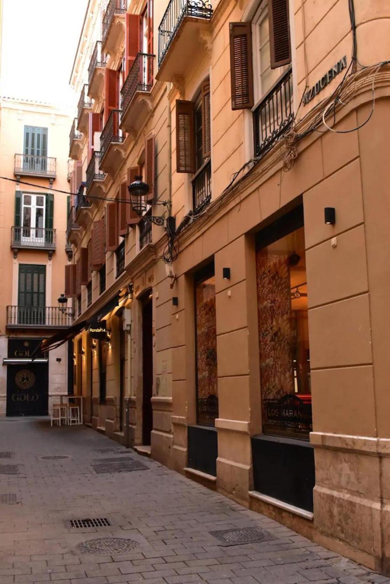 Holidays2Malaga Azucena Old Town Zewnętrze zdjęcie